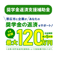 奨学金返済支援補助金