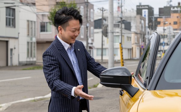 十勝のトヨタ正規ディーラーとして地域に根差し、もうすぐ７０周年！安心と安定の基盤があります！