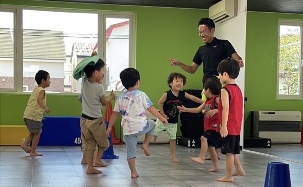 子どもたちの能力を高める運動教室ATHBASE（アスベース）