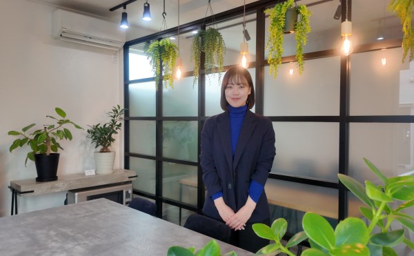 地方企業に影響力を。十勝発のHR×SNS会社